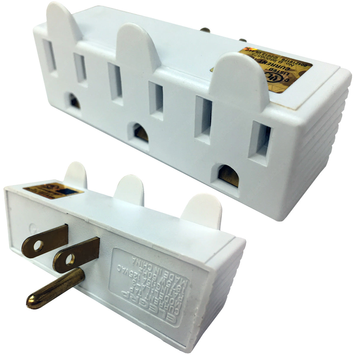 Multi-Outlet Wall Adapters