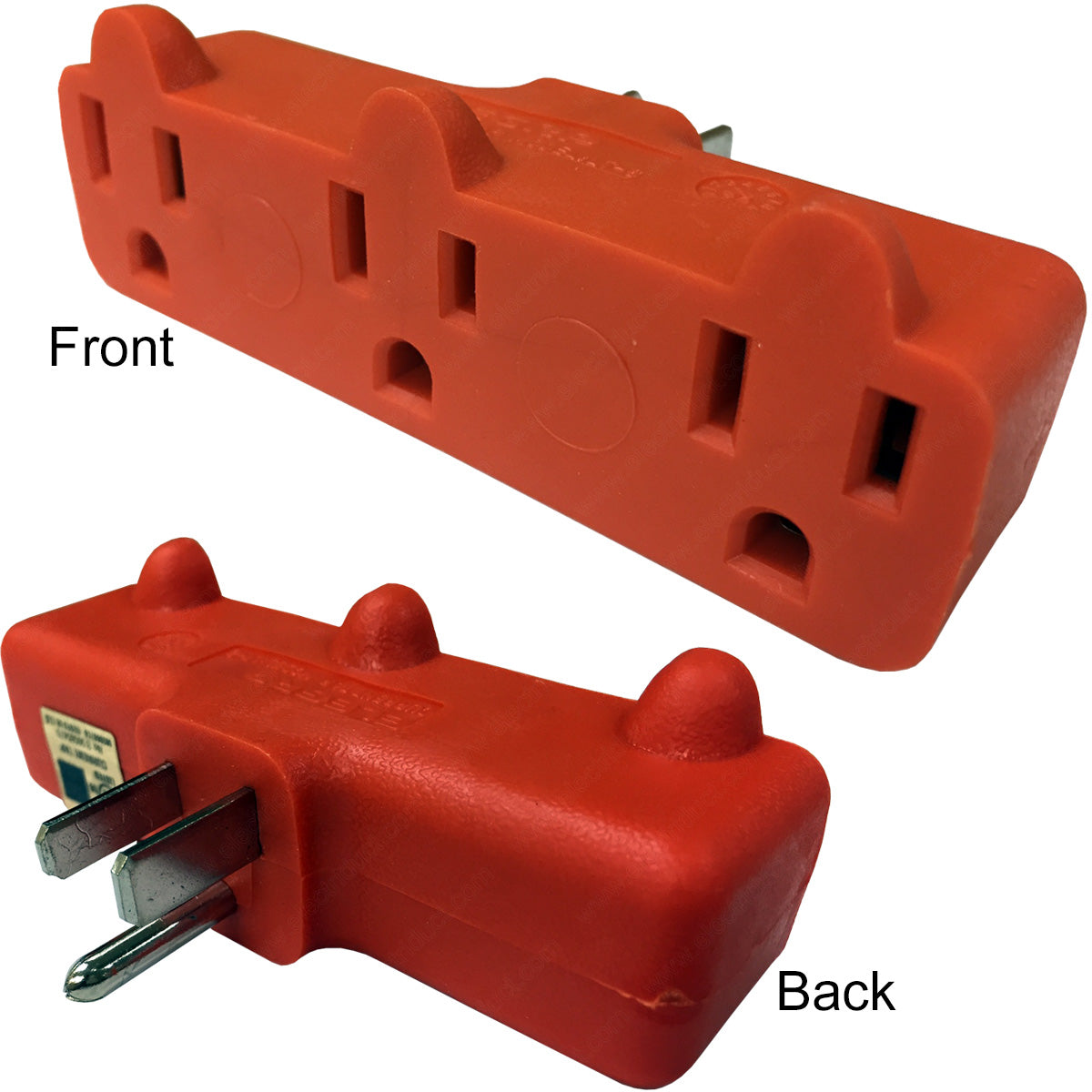 Multi-Outlet Wall Adapters