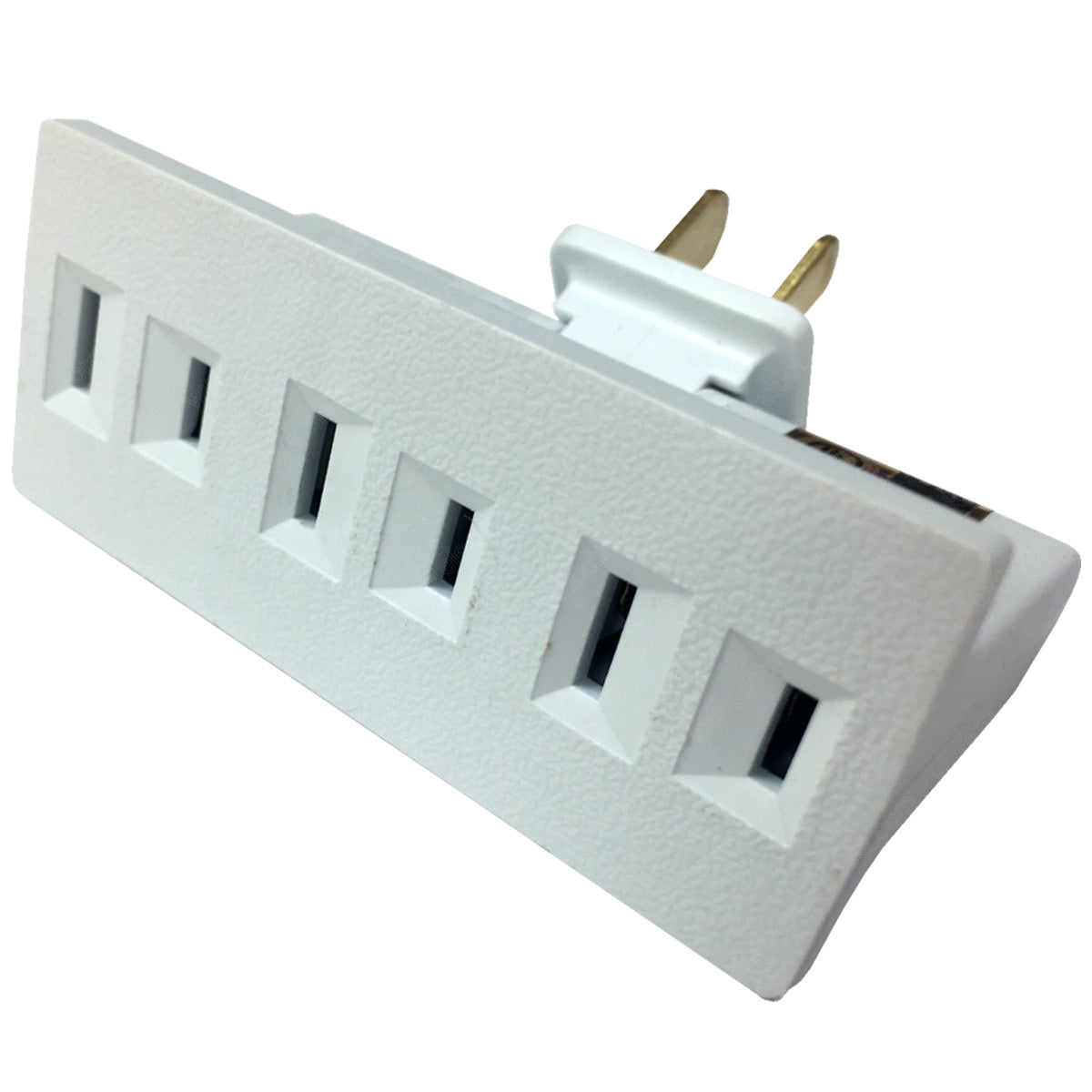 Multi-Outlet Wall Adapters