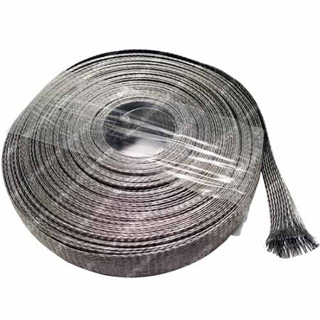 304 Stainless Steel Braided Sleeving