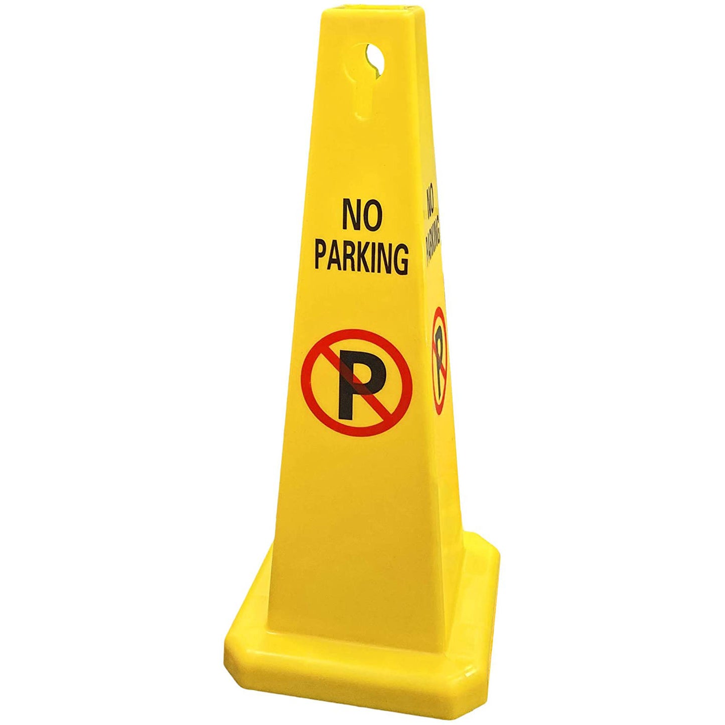 4 Sided Traffic Safety Cones