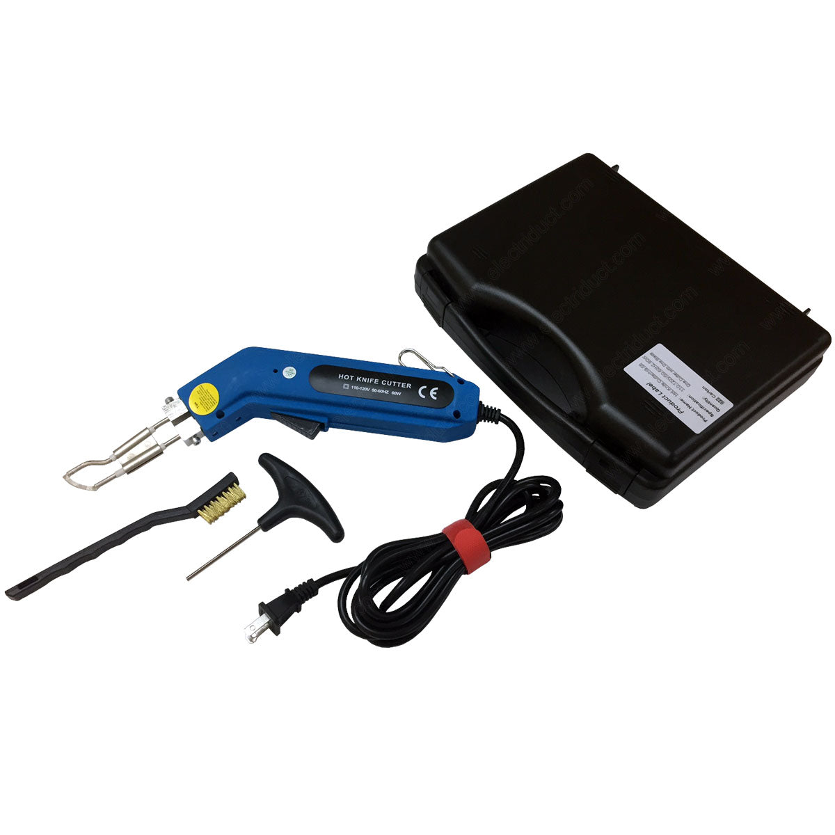 Hand Held Electric Hot Knife Rope Cutters