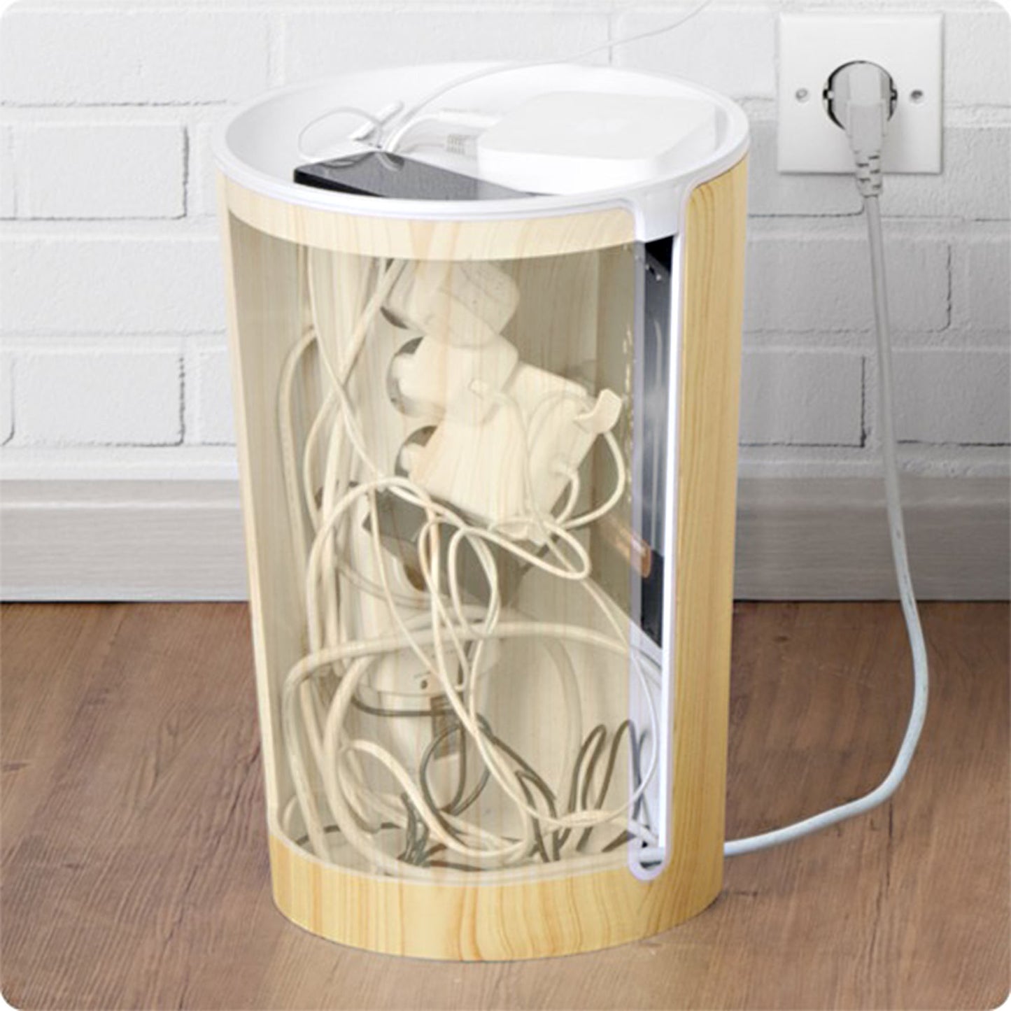 BlueLounge CableBin Cable Management Bin