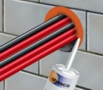 Abesco CP310 FR Acrylic Intumescent Caulk