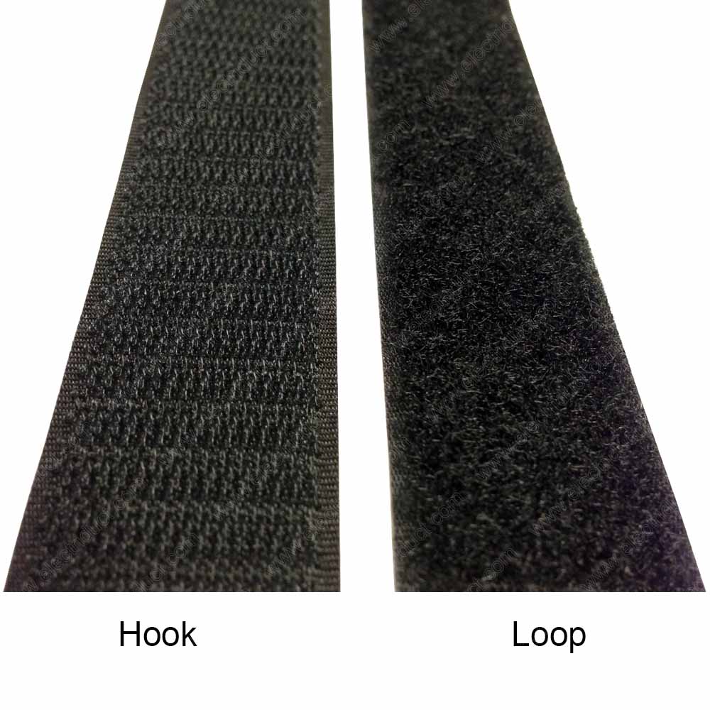 Hook and Loop Fastener Tape