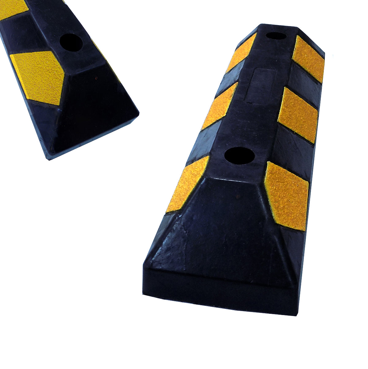 Duty Rubber Parking Block Curbs