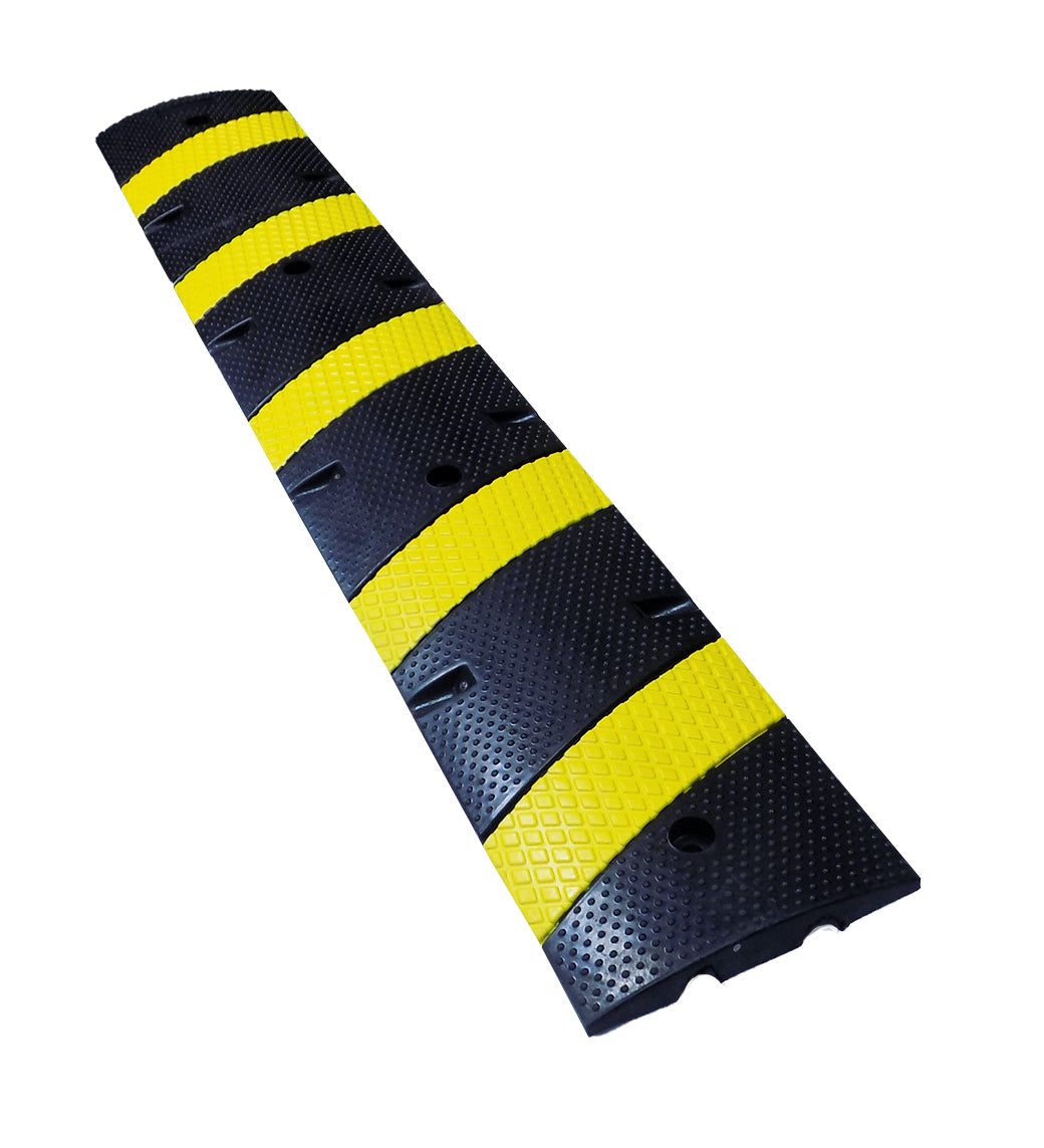 Modular Rubber Traffic Speed Bumps