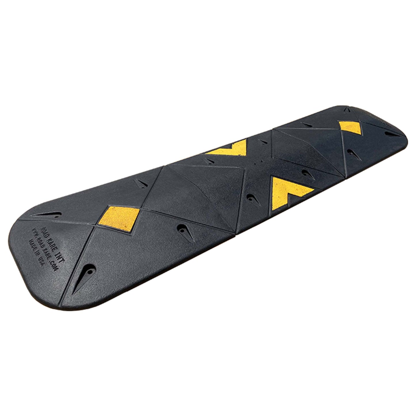 Rubberform RK Recycled Rubber Speed Humps