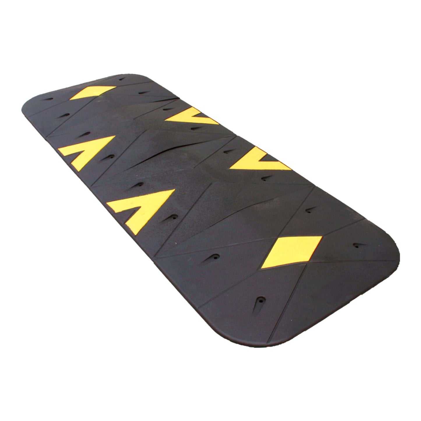 Rubberform RK Recycled Rubber Speed Humps