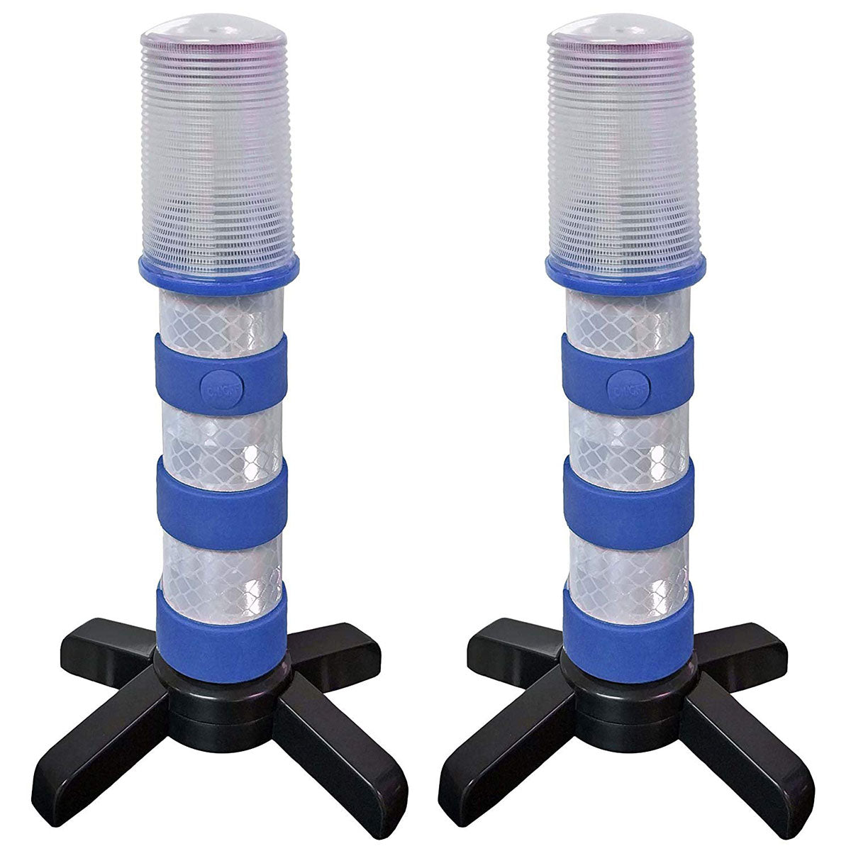 Roadside Emergency Beacon LED Flare Kit