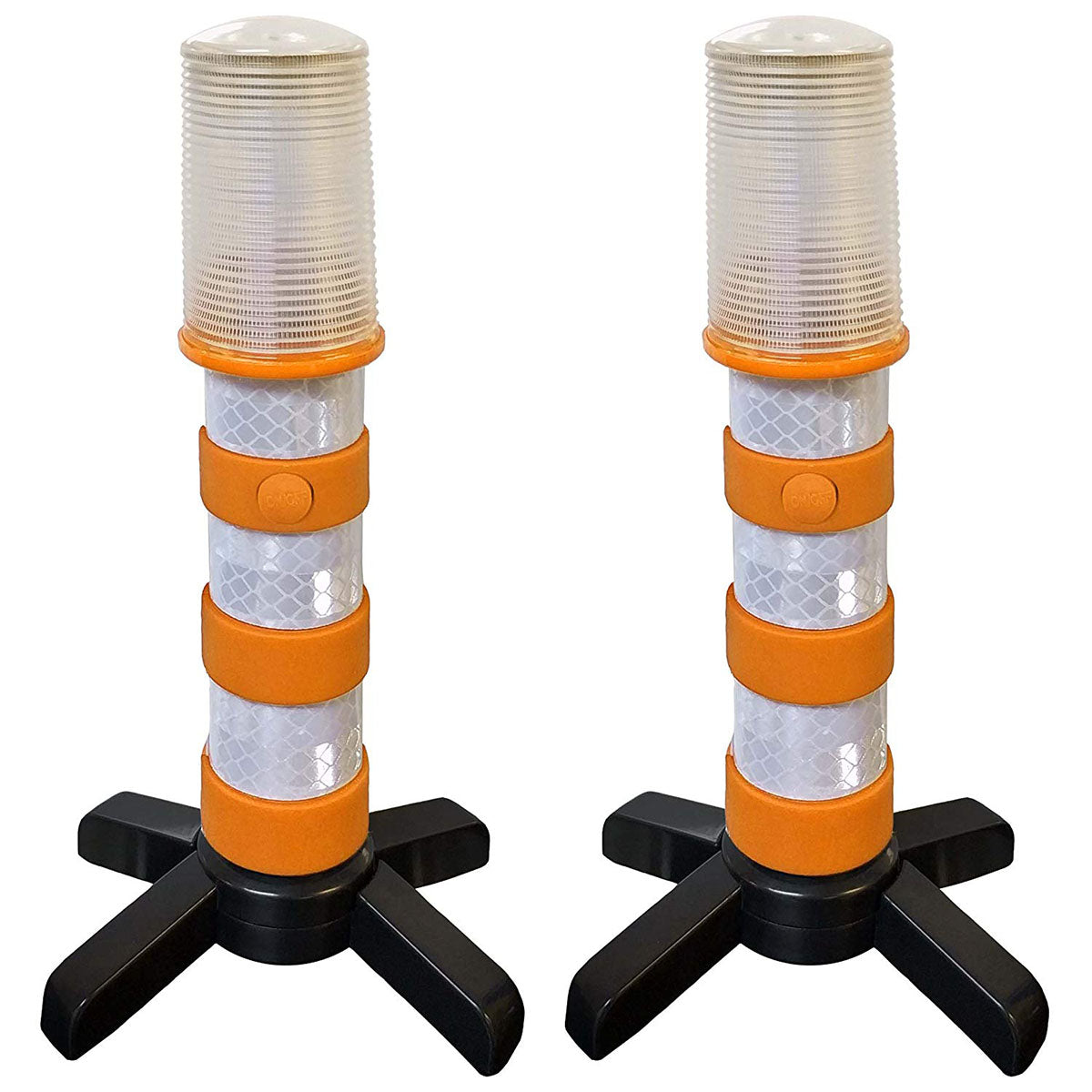 Roadside Emergency Beacon LED Flare Kit