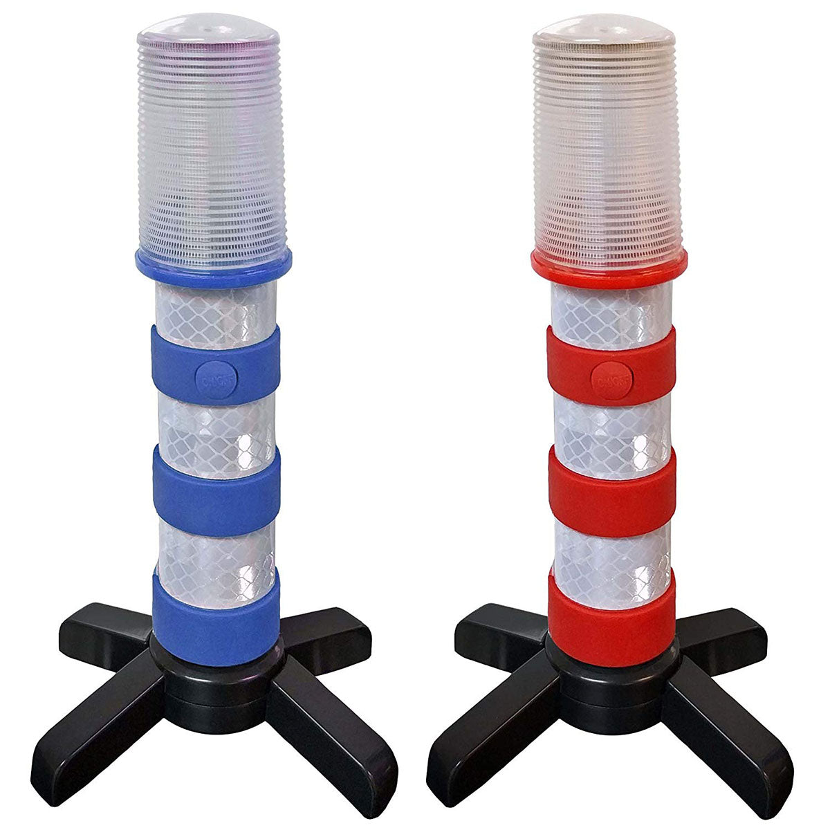 Roadside Emergency Beacon LED Flare Kit