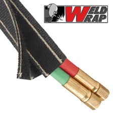 Weld Wrap Braided Sleeve