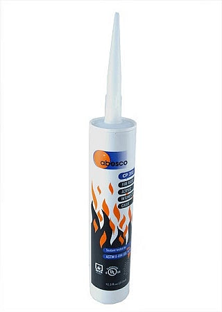 Abesco CP310 FR Acrylic Intumescent Caulk