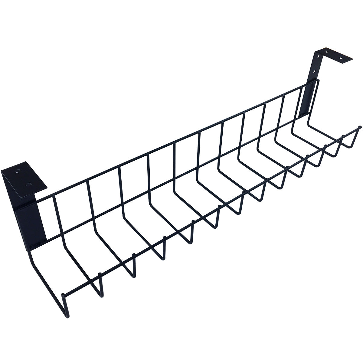 The Basket Cable Rack Wire Mesh System