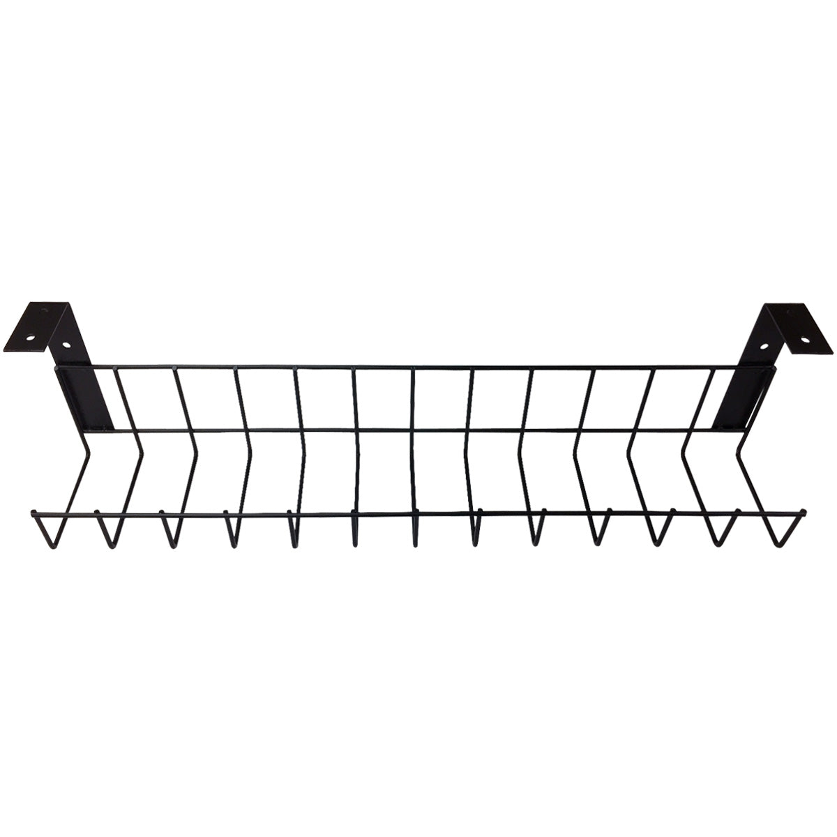 The Basket Cable Rack Wire Mesh System