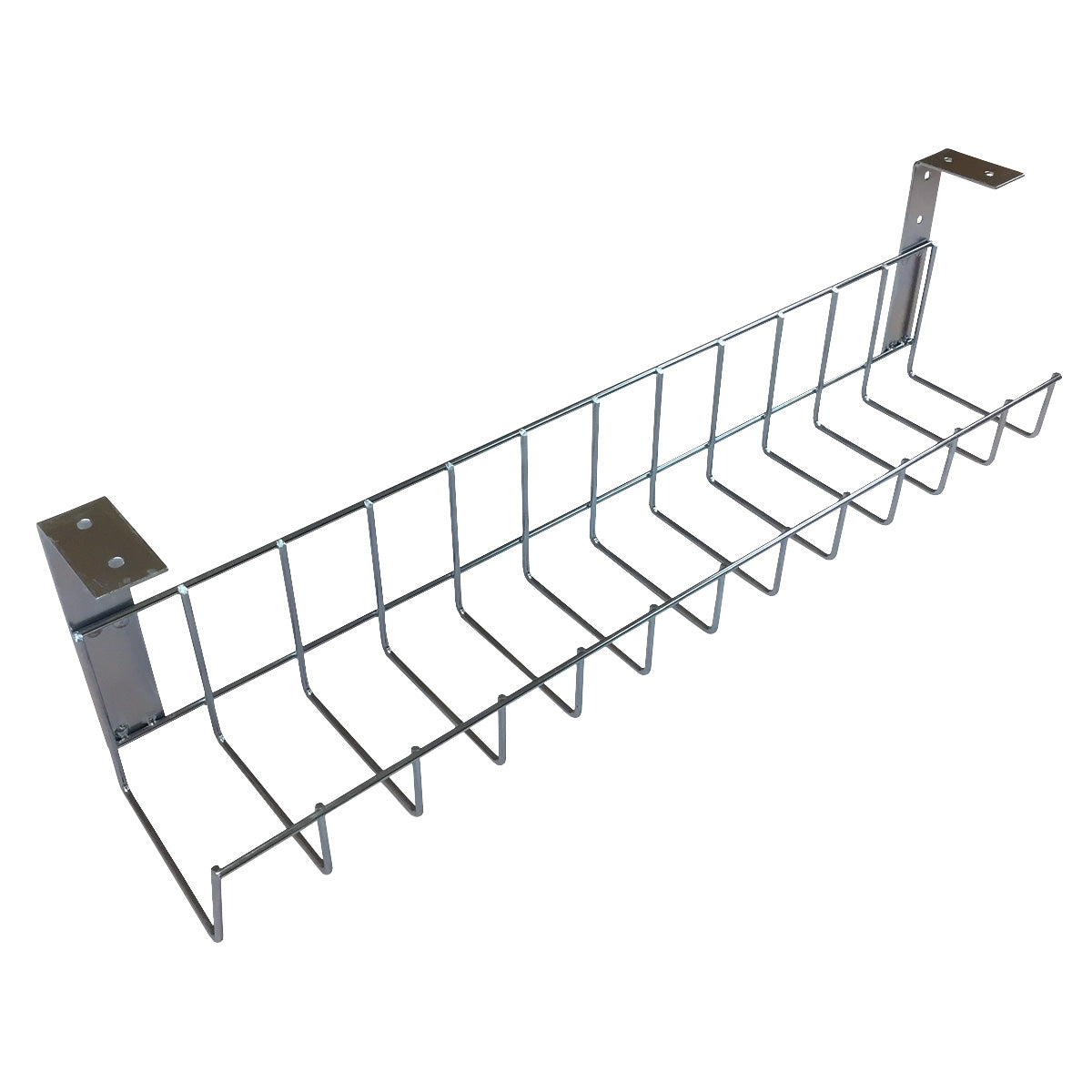 The Basket Cable Rack Wire Mesh System