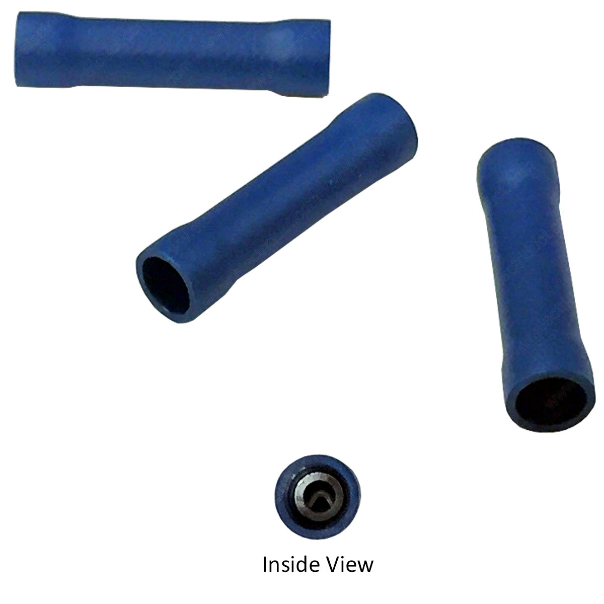 Vinyl Insulated Butt Splice Connectors