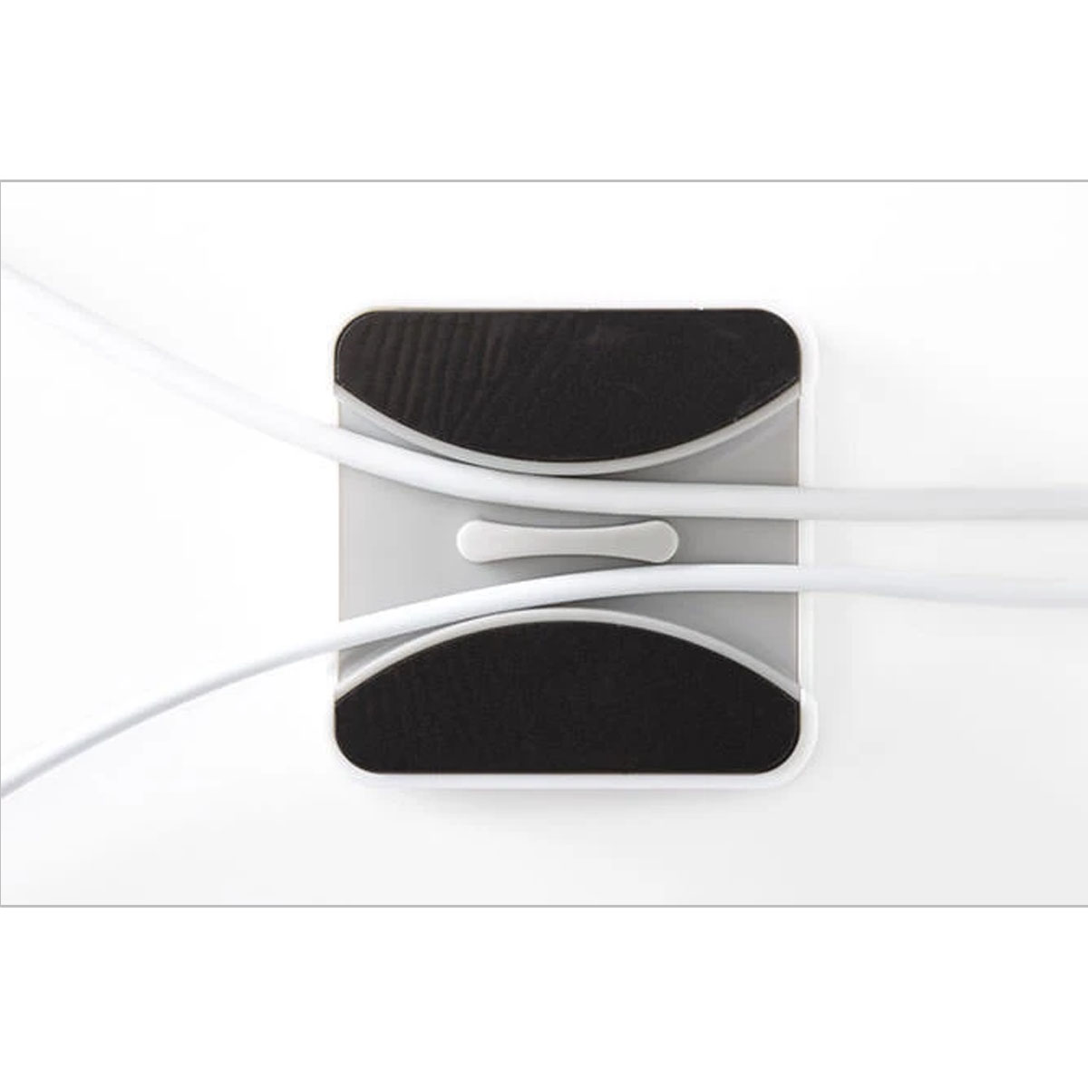 BlueLounge Sumo Weighted Micro-Suction Cable Holder