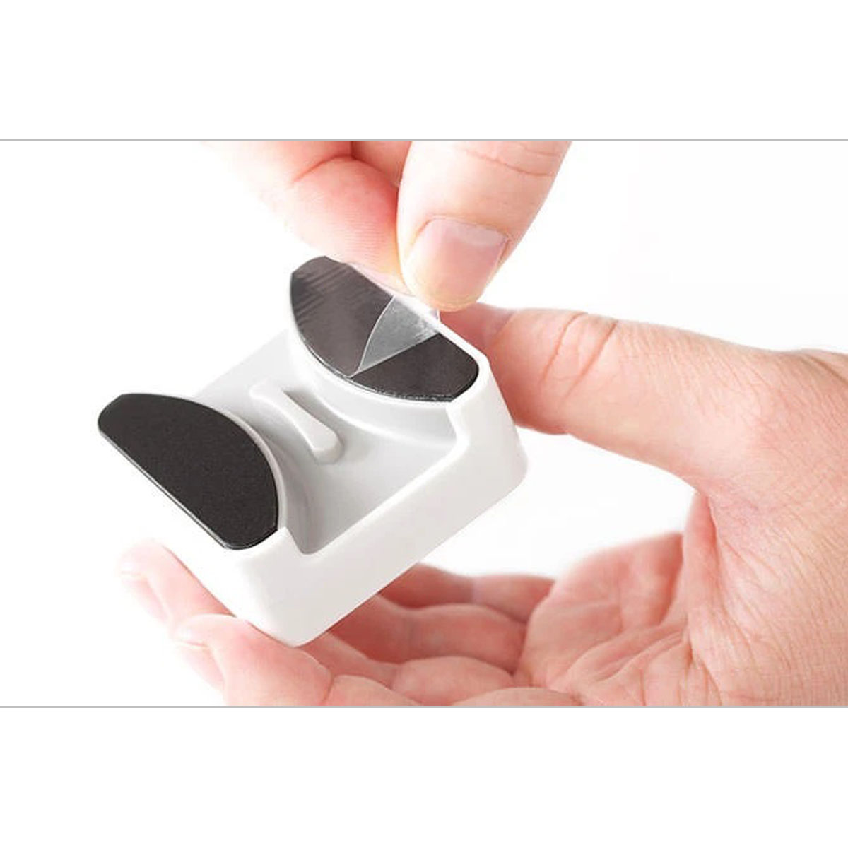 BlueLounge Sumo Weighted Micro-Suction Cable Holder