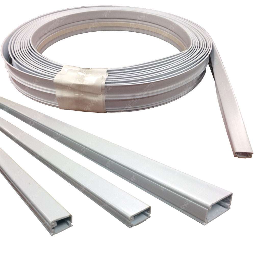 Wire Trak Surface Cable Raceway Roll