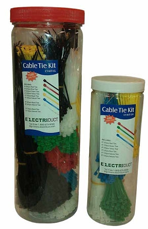 Nylon Cable Tie Kits