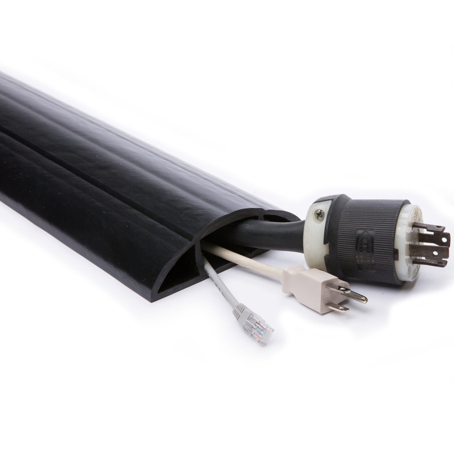 MegaDuct Cord and Hose Cover and Bumper