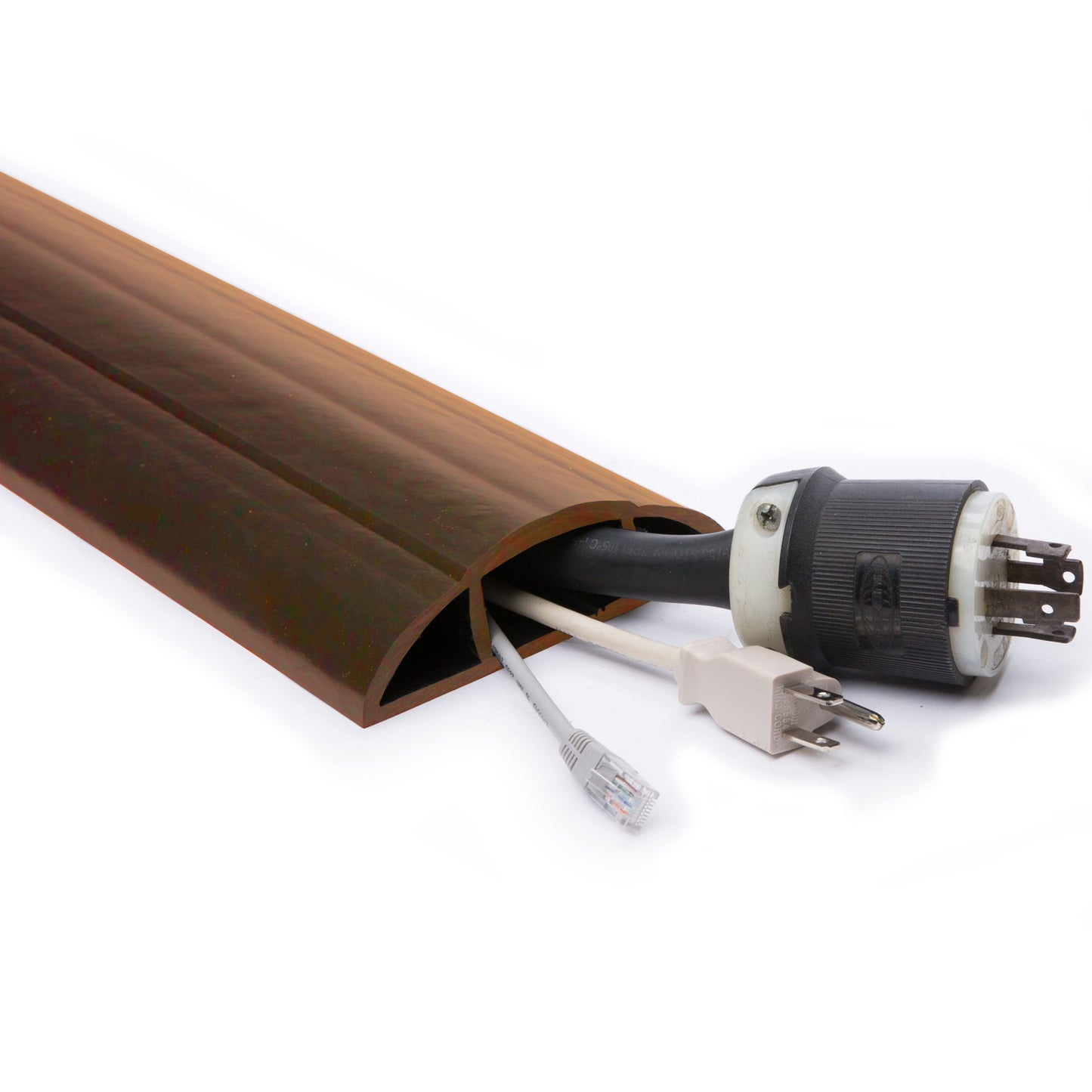 MegaDuct Cord and Hose Cover and Bumper