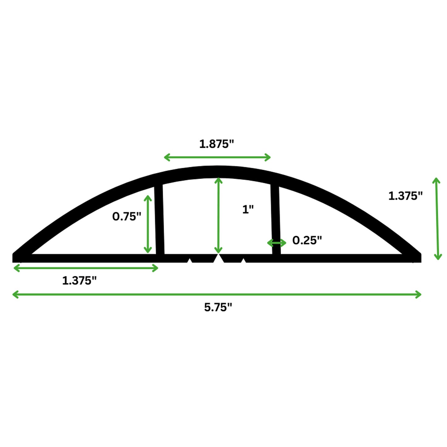 Super Duty Extra Large Plastic Cord Cover