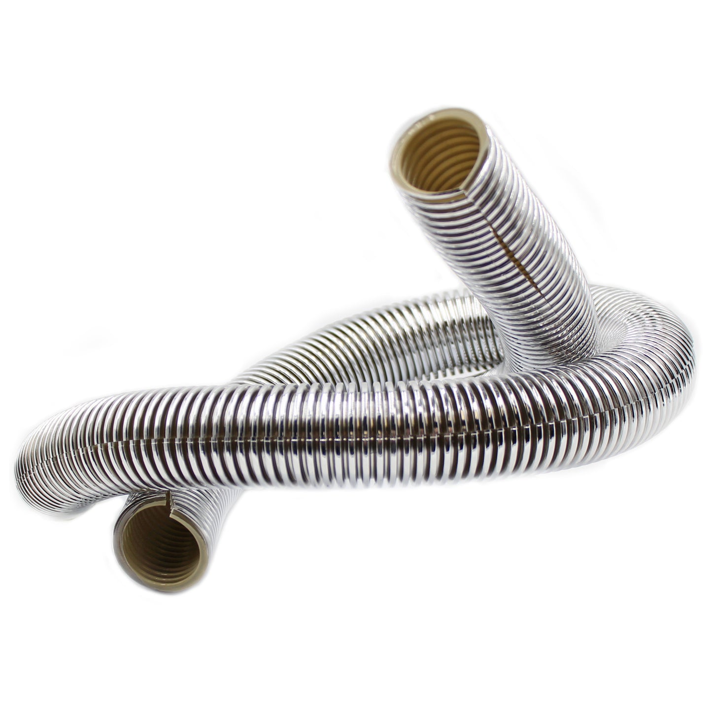 Conducto para Cables Bentley-Harris ConvoShield AL con Acabado Cromado