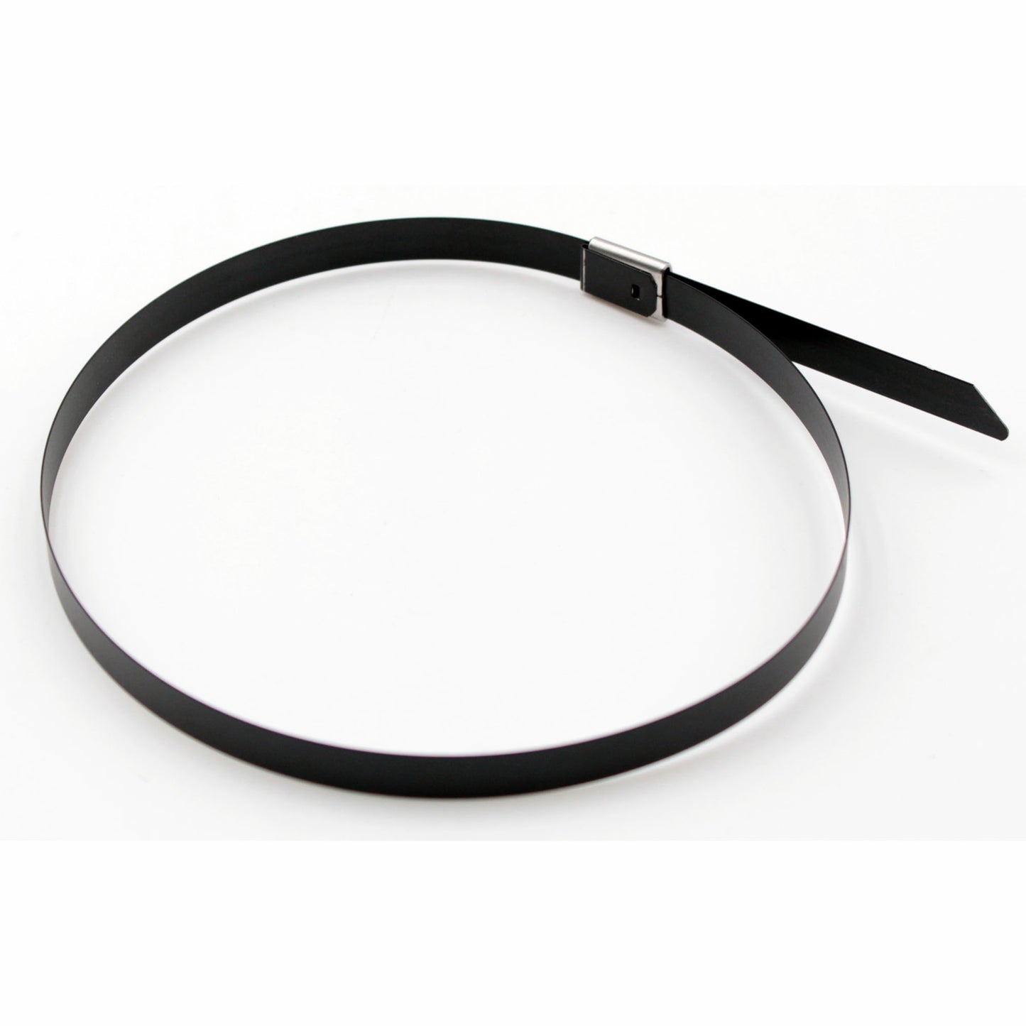 UV Resistant 316 Stainless Steel Cable Ties - (220 to 310 lbs)