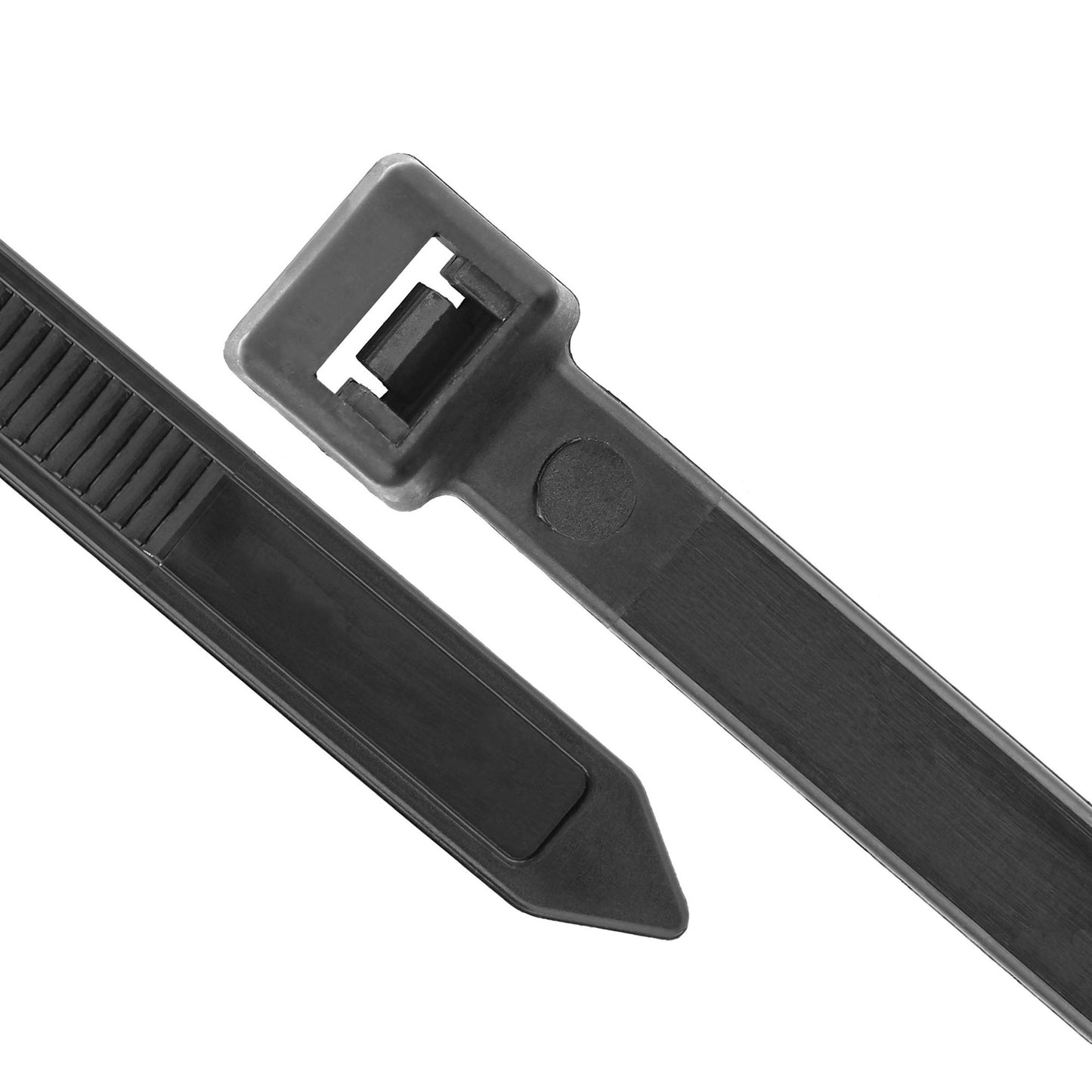 Heavy Duty Nylon Zip Cable Ties - (120 to 250lbs)