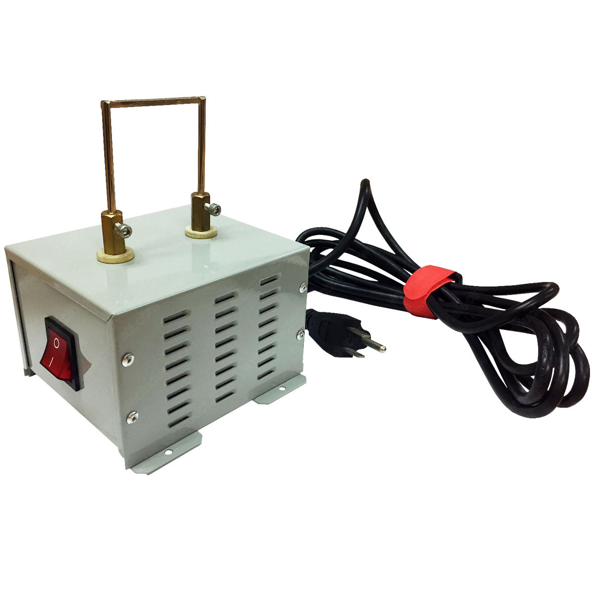 Bench Mount Electric Hot Knife Rope Cutter