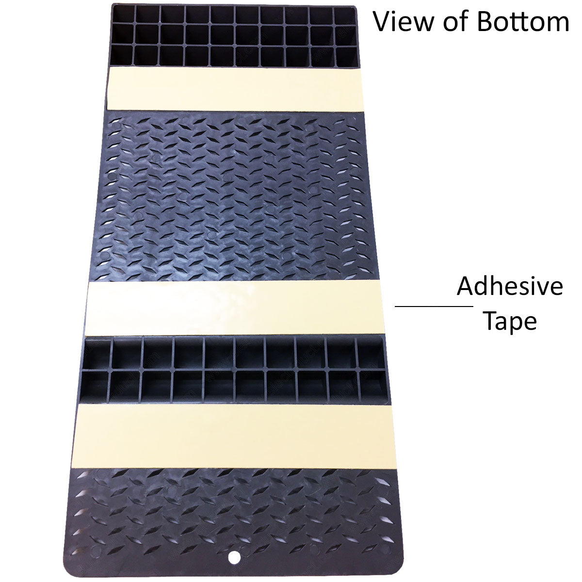 Plastic Parking Mat Guide