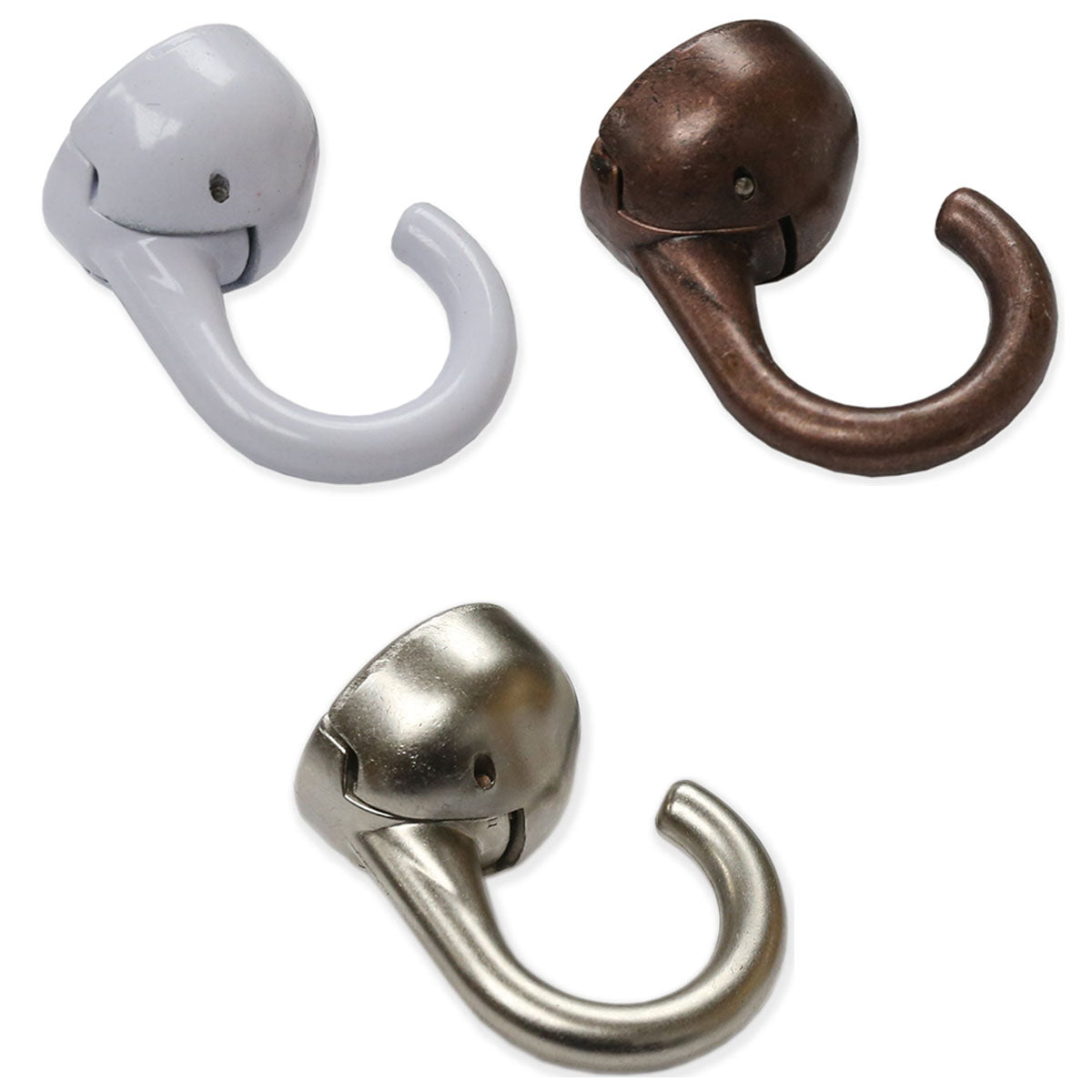 Hangman Indoor / Outdoor Elephant Hook Ceiling Hangers