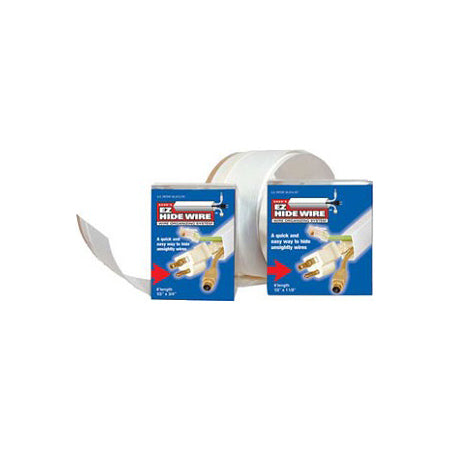 EZ HideWire Wire Duct Raceway
