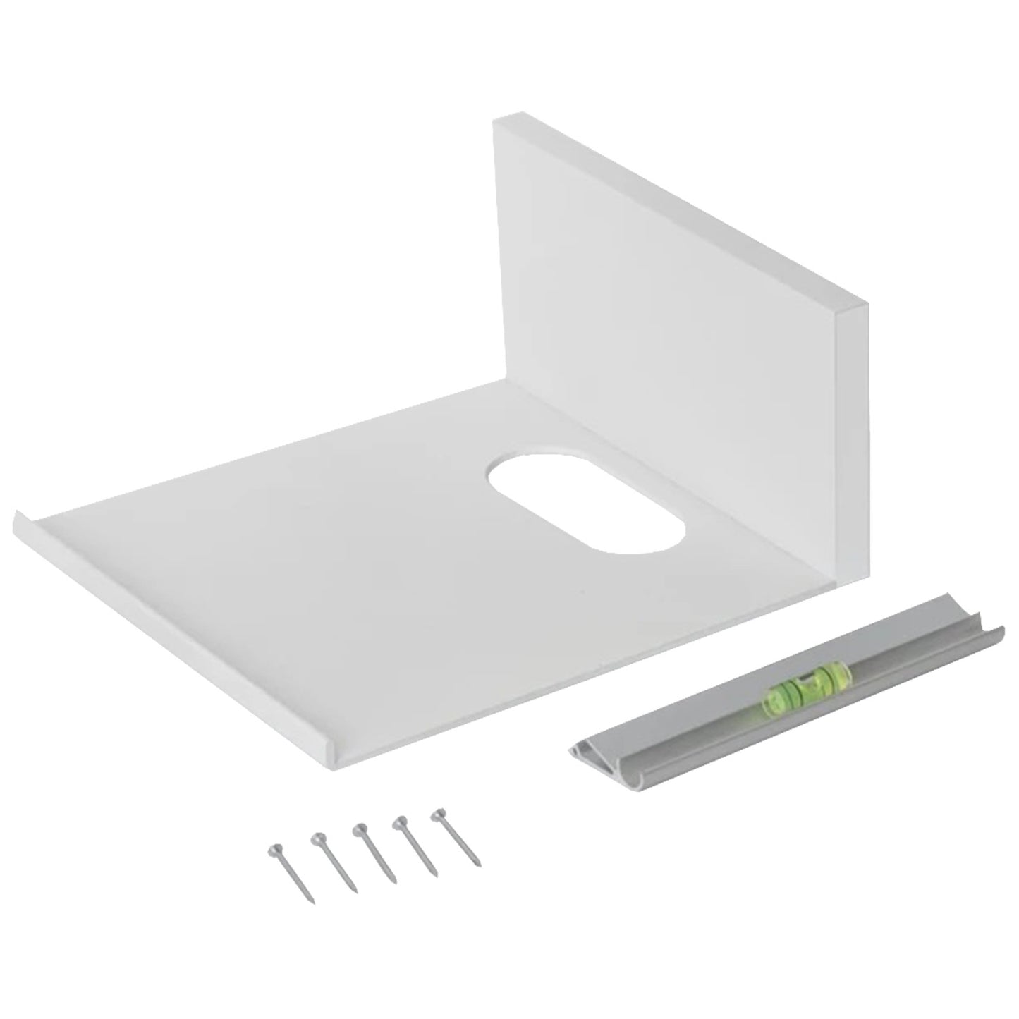 Hangman No Stud Smart Shelf Mounting System