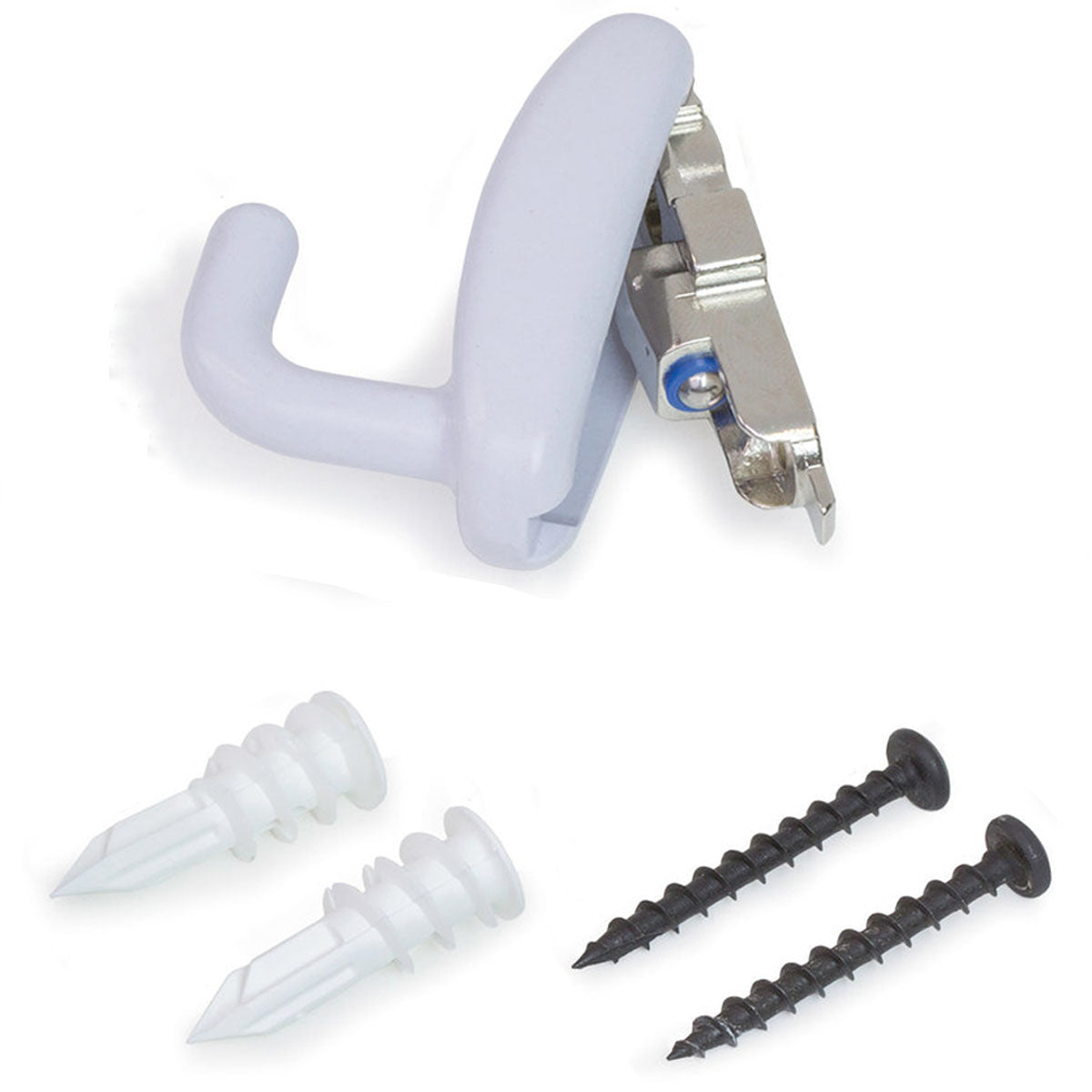 Hangman Snap Hooks - Heavy Duty Wall Hook