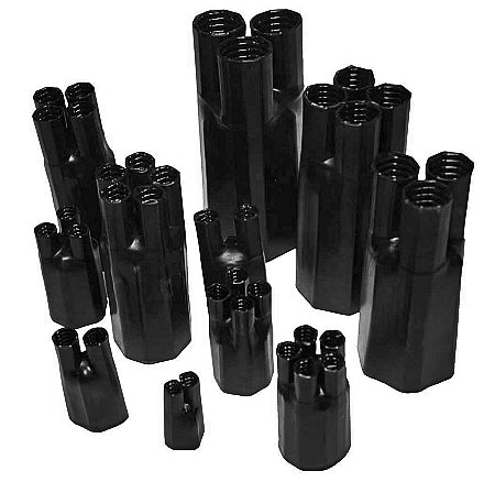 Heat Shrink Breakout Boots
