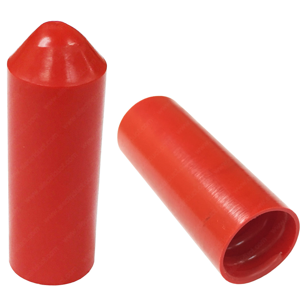 Heat Shrink End Caps & End Caps with Valves UV Rated