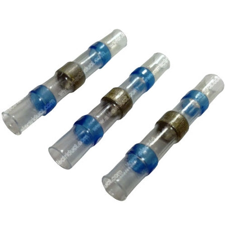 16-14 AWG Heat Shrink Solder Sleeve Crimpless Terminator