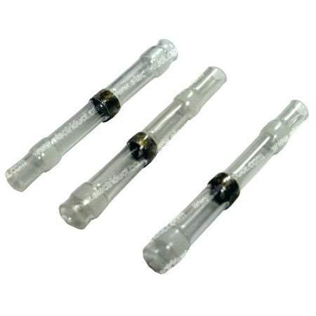 16-14 AWG Heat Shrink Solder Sleeve Crimpless Terminator