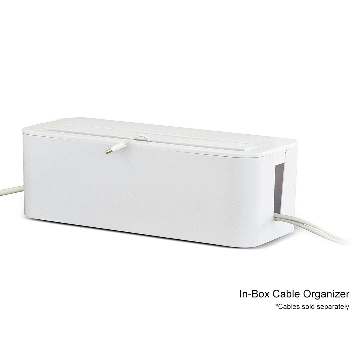 n-Box Cable Organizer & Charging Station - UT Wire