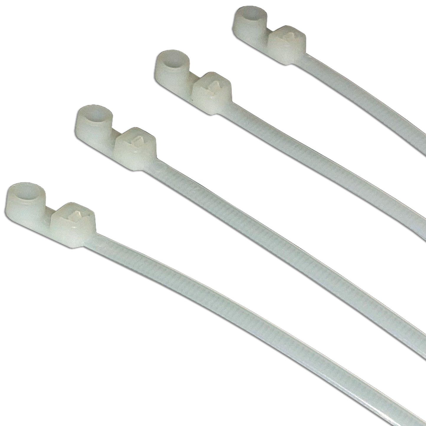 Bridas para cabezal de montaje (de 18 a 50 libras)