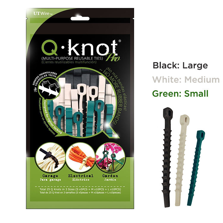 Q-Knot Cable Ties