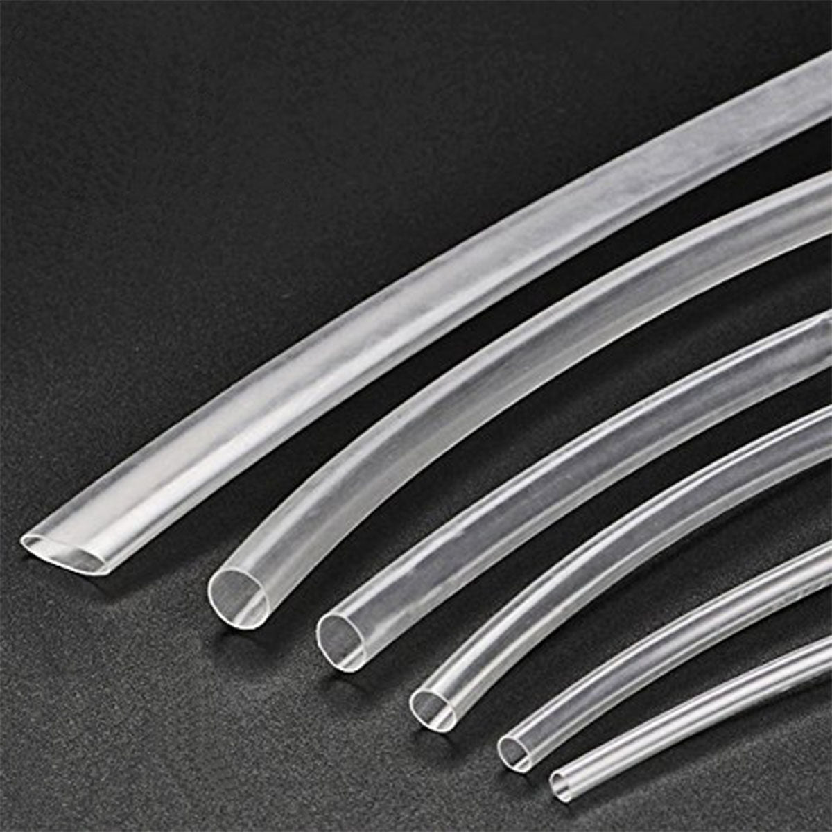 PTFE Fluoropolymer Heat Shrink Tubing