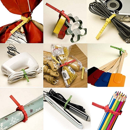 Q-Knot Cable Ties