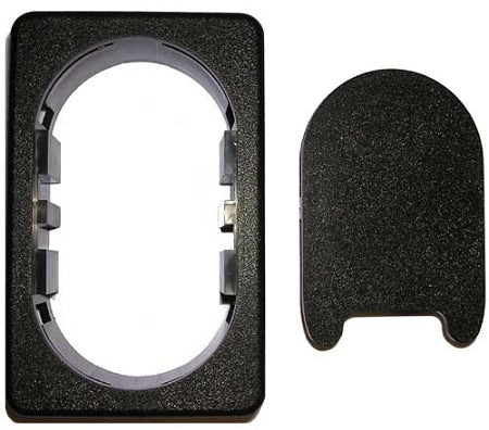 Oval Bottom Desk Grommets