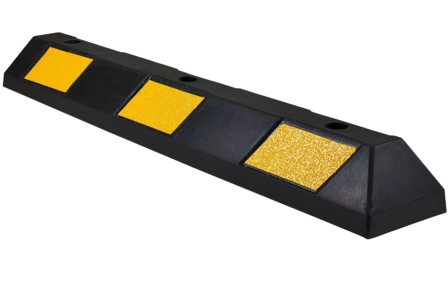 Duty Rubber Parking Block Curbs