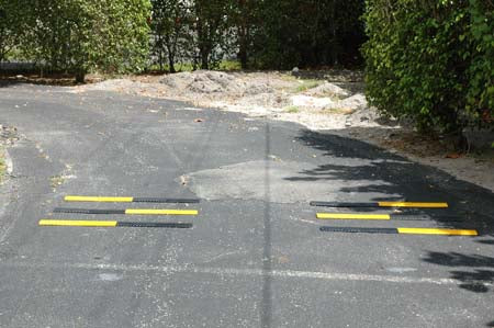 Speed Nubs Safety Bump Rumble Strips
